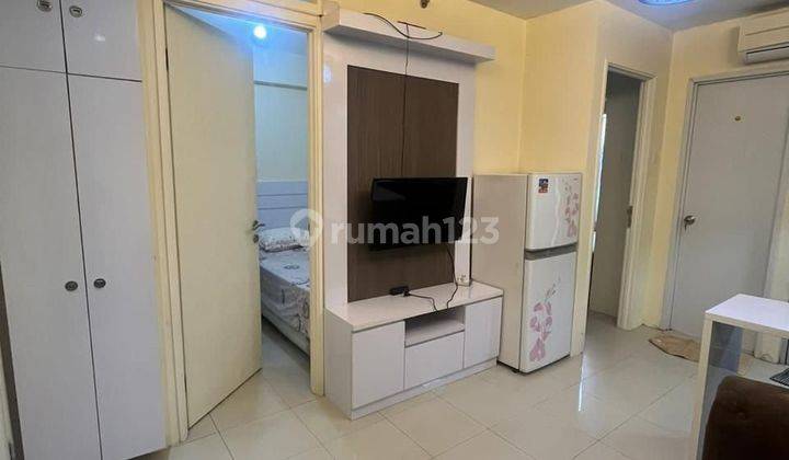 Apartment mewah 2 BR Full furnished di Bassura City 2