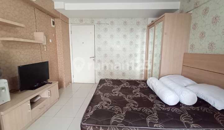 Apartment Studio Hook Keren Furnished di Bassura City 2