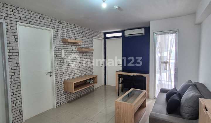 Apartment Cozy 3 Br Di Atas Mall Bassura City 2