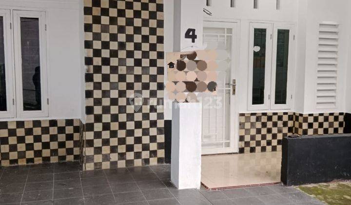 Rumah Cantik Minimalis 1.5 Lantai Siap Huni Di Perum Sejarah Asri Di Del Tua 1