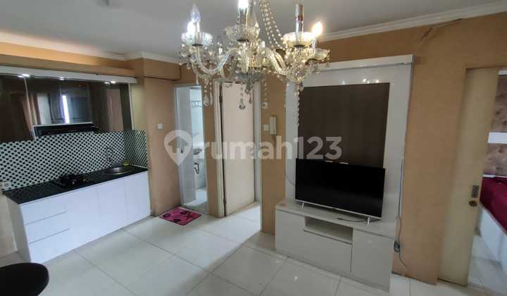 Apartment Cozy 3 Br Di Atas Mall Siap Huni Di Bassura City 2