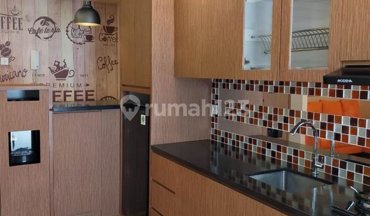 Luxury Apartment 2 BR Modified to 1 BR Ready to Use in Bassura City Luxury Apartment 2 BR Modified to 1 BR Ready to Use in Bassura City