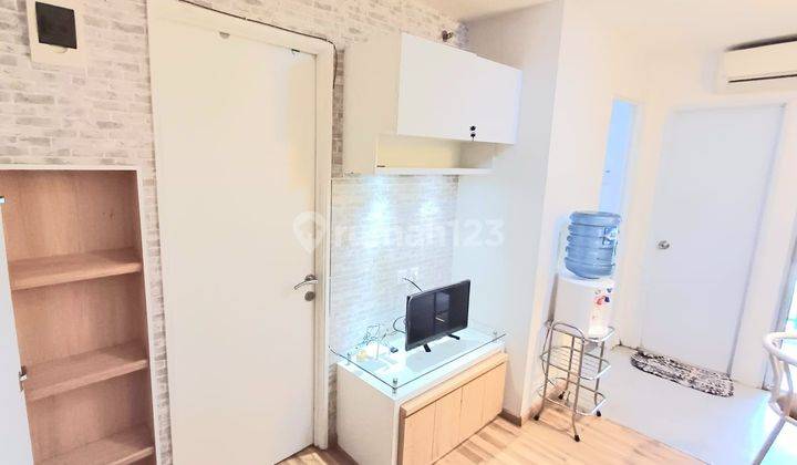 Apartment cantik 2 BR furnished di Tower siap huni 2