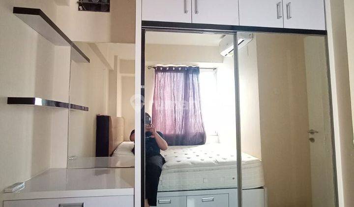 Apartment nyaman 2 BR full furnished di Bassura City siap huni 2