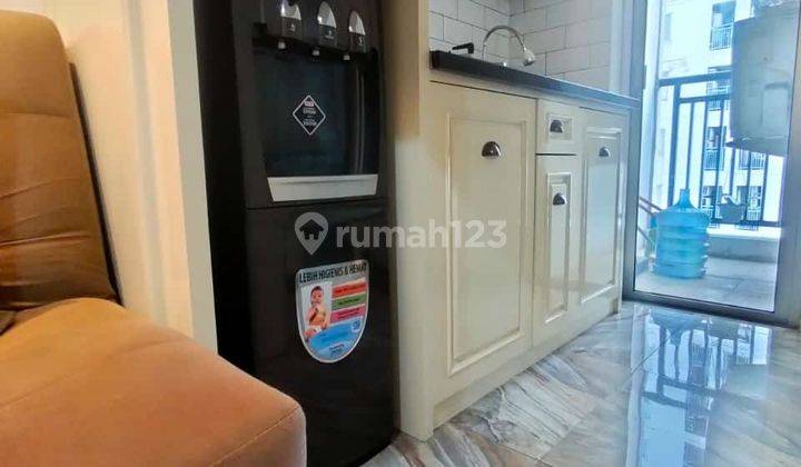 Apartment Lux 2 Br Fully Furnished Siap Huni Di Bassura City 2