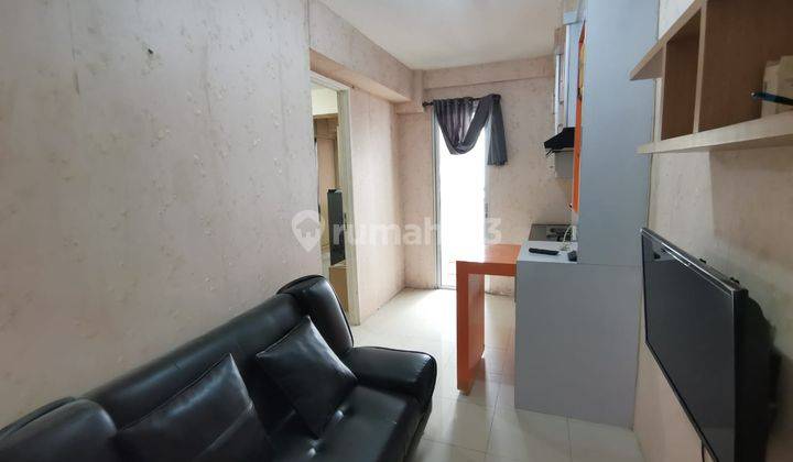 Apartment Elegant 1 Br Furnished Siap Huni Di Bassura Citybassura City 2