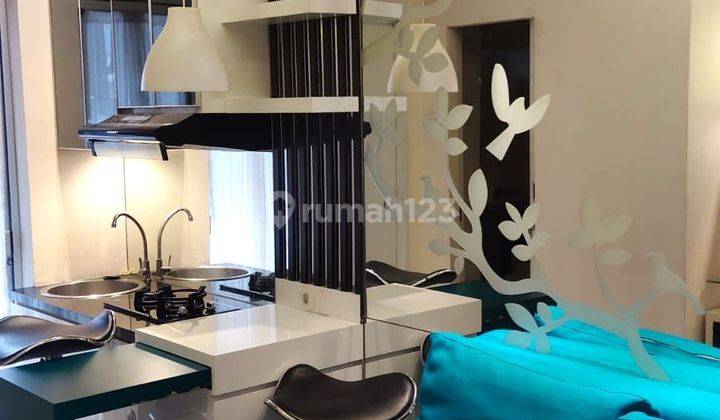 Apartment modern 2 Bedroom FF tower A di Bassura City 2