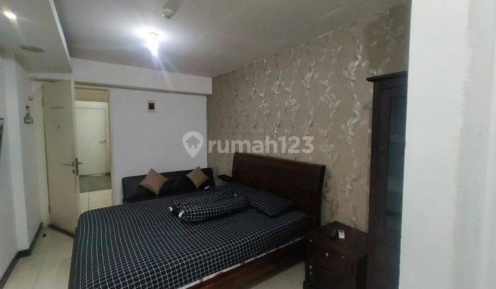 Apartment studio cantik full furnished siap huni di Bassura City 1