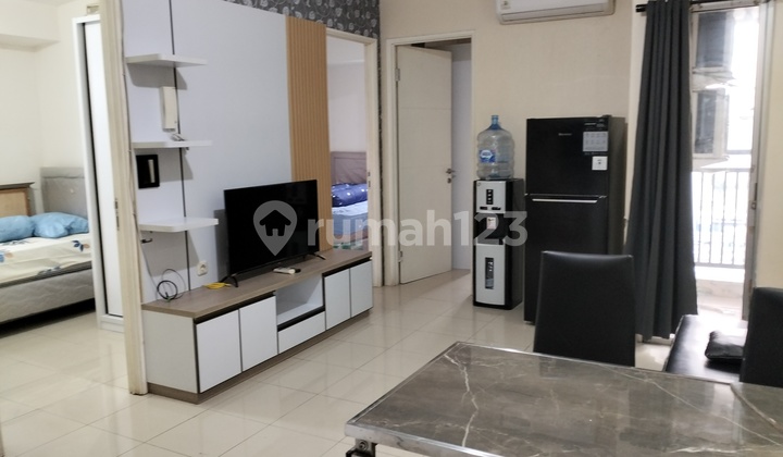 Beautiful 3 Bedroom Furnished Apartment in Bassura City Ready to Occupy