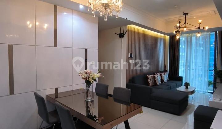 Apartment Mewah 3 Kmar Furnished di Cassa Grande Residence Apartment Mewah 3 Kmar Furnished di Cassa Grande Residence