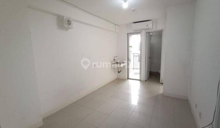 Apartment nyaman di atas mall 2 BR unfurnished di Bassu Bassura City 1