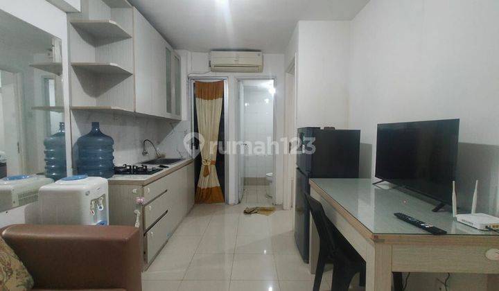 Apartment cantik 2 kamar siap pakai di Bassura City 2