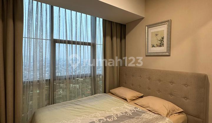 Apartment Mewah Full Furnished Siap Huni Di Casa Grande Residence 2
