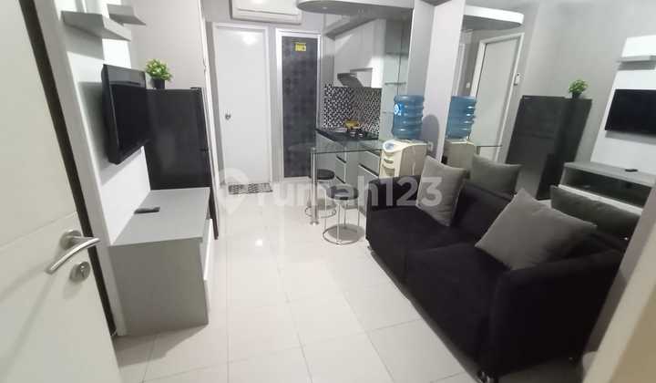 2 Bedroom Furnished Apartment Ready to Live In at Bassura City 2 Bedroom Furnished Apartment Ready to Live In at Bassura City