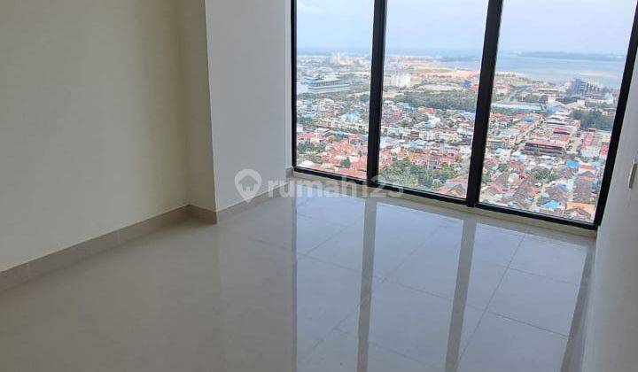 Apartment Baru Cantik 1 Br Unfurnished Siap Huni Di Pollux Habibie 2