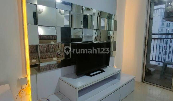 Apartment Cozy 3 Br Furnished Di Bassura City 2