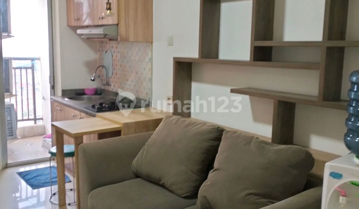 Beautiful 2-Bedroom Apartment Ready to Live In at Bassura City