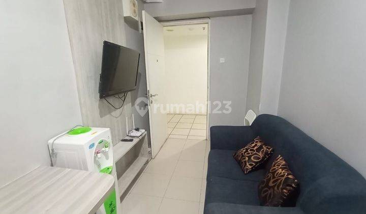 Apartment Elegant 1 Br Fully Furnished Siap Pakai Di Bassura City 2