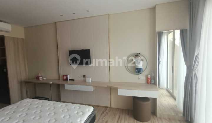 Beautiful Studio Apartment Furnished in Tamrin City