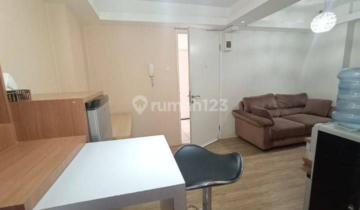 ruang tamu apartment comfy 2 kamar modif
