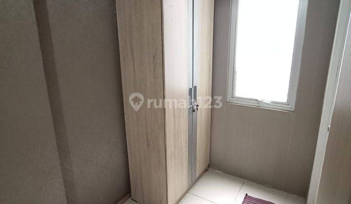 Apartment elegant 1 BR full furnished siap huni di Bassura City 2