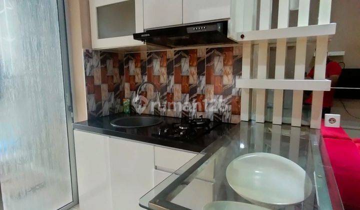 Apartment Cantik 2 Br Full Furnished Siap Huni Di Bassura City 2