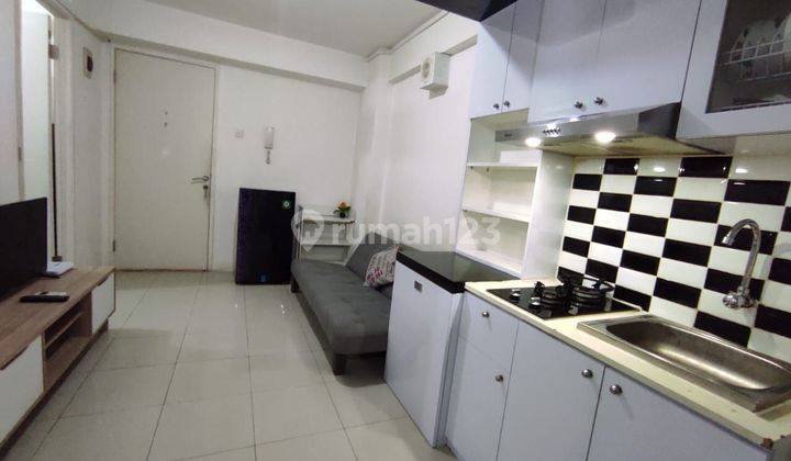 Apartment elegance 2 BR full furnished siap huni di Bassura City  2