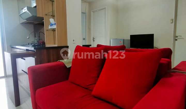Apartment Cantik 2 Br Full Furnished di Bassura City