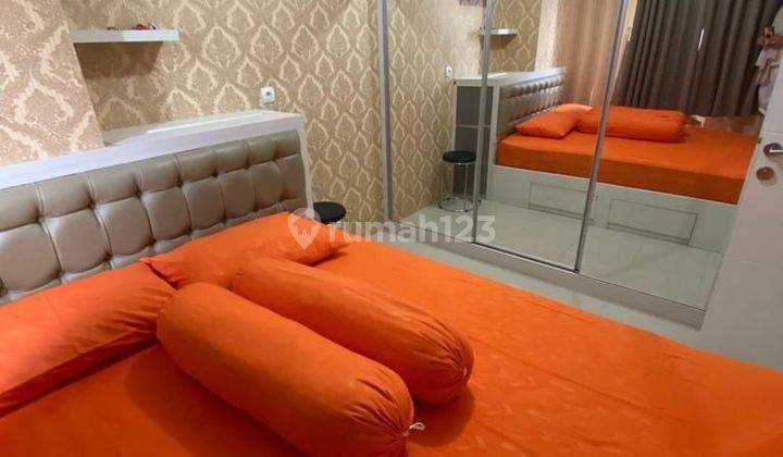 Apartment cantik furnished 2 kamar siap huni di Bassurrra 2