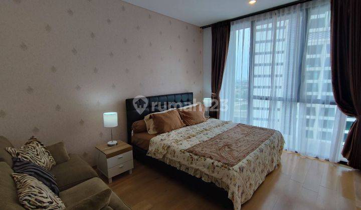 Apartment lux 2 kamar full furnished di Izzara 1