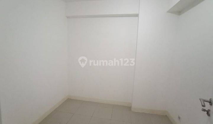 Apartment nyaman di atas mall 2 BR unfurnished di Bassu Bassura City 2