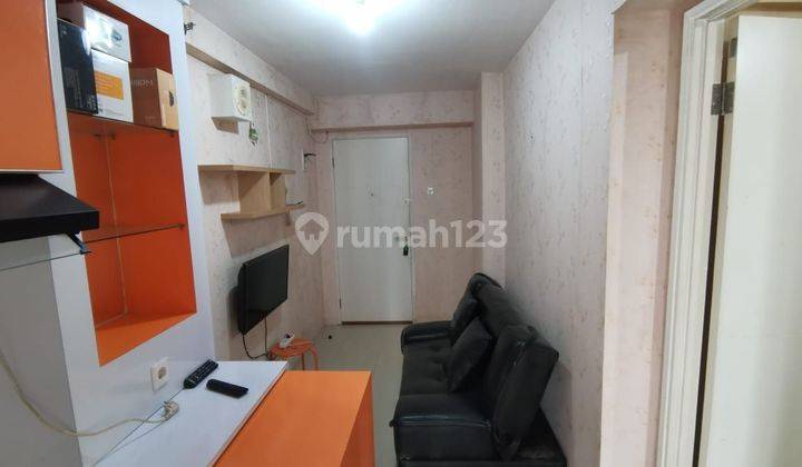 Apartment Elegant 1 Br Fully Furnished  Di Bassura City Siap Huni  2