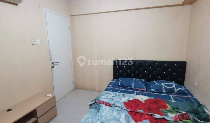 Apartment Elegant 1 Br Fully Furnished  Di Bassura City Siap Huni  2