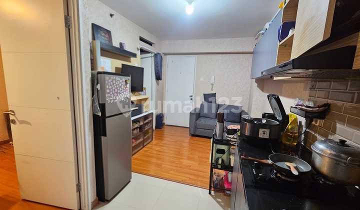 Beautiful 2-Bedroom Furnished Apartment in Bassura City 2