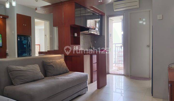 Apartment Keren 2 Br Furnished Siap Huni Di Bassura City 1