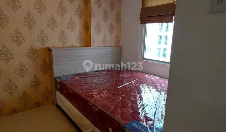 Apartment Cantik 2 Kamar Full Furnished Siap Huni Di Bassura City 2