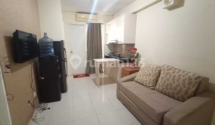 Beautiful Apartment Above Mall 2 Bedrooms Furnished In Bassura City