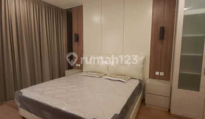 Apartment Mewah Full Furnished Siap Huni Di Izzara 2