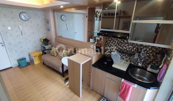 Apartment Nyaman 2 Kamar Furnished Di Bassura City 2