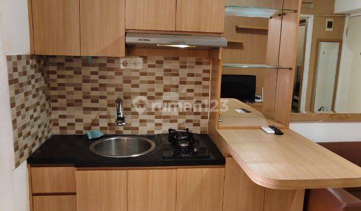 Apartment Cantik 2 Kamar Siap Huni Di Bassura City 1