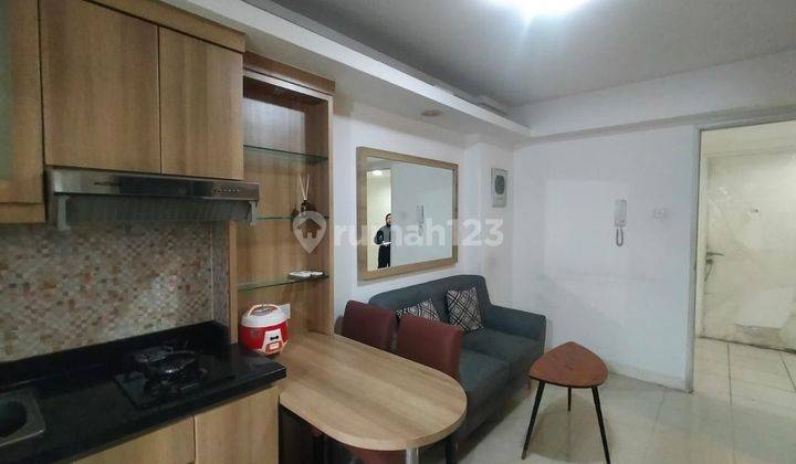 Apartment elegant 2 BR Lt rendah di Bassura City 2