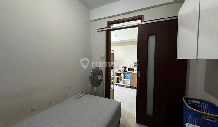 kamar tidur apartment murah meriah di green