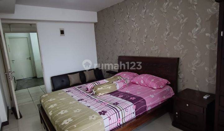 Apartment studio elegant full furnished siap huni di Bassura City  1