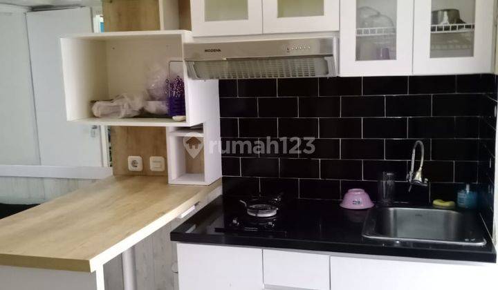 Apartment Elegant Di Atas Mall 2 Br Siap Huni Di Bassura City 2