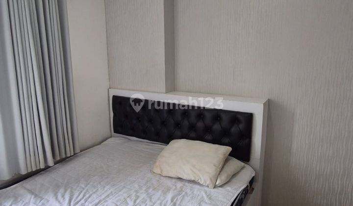 kamar tidur apartment cantik 2 kamar lantai