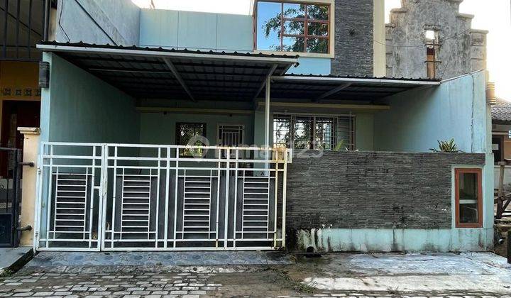 Rumah Cantik 2 Lantai Siap Huni Di Taman Yasmin Nongsa 2 Lantai 1