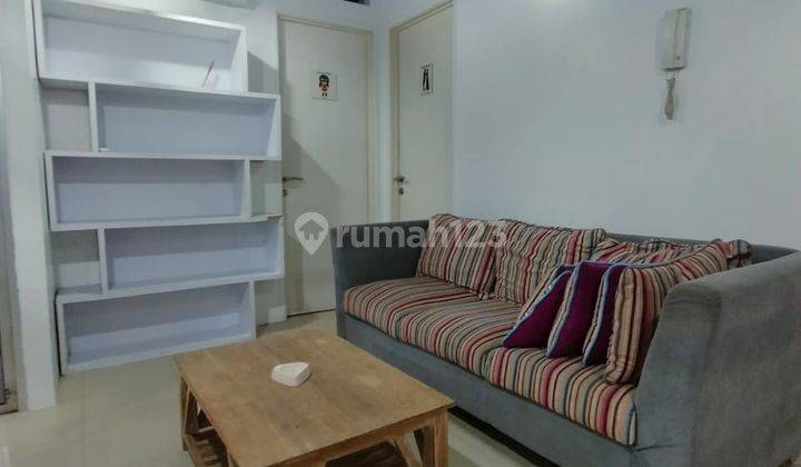 Apartment Cozy 3 Br Furnished Di Bassura City 1