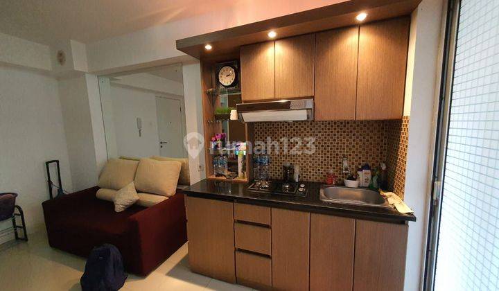 Apartment keren 2 kamar full furnished di Bassura City 2