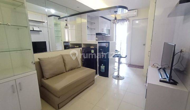 Apartment nyaman 2 BR full furnished di Bassura City siap huni 1