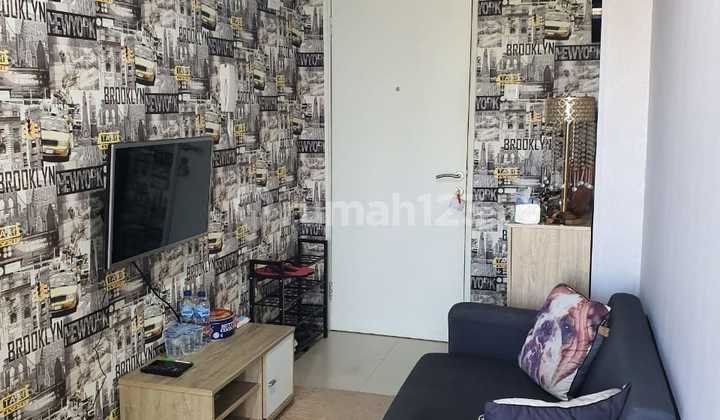 Beautiful Furnished 1 Bedroom Apartment Ready to Occupy in Bassura City Beautiful Furnished 1 Bedroom Apartment Ready to Occupy in Bassura City